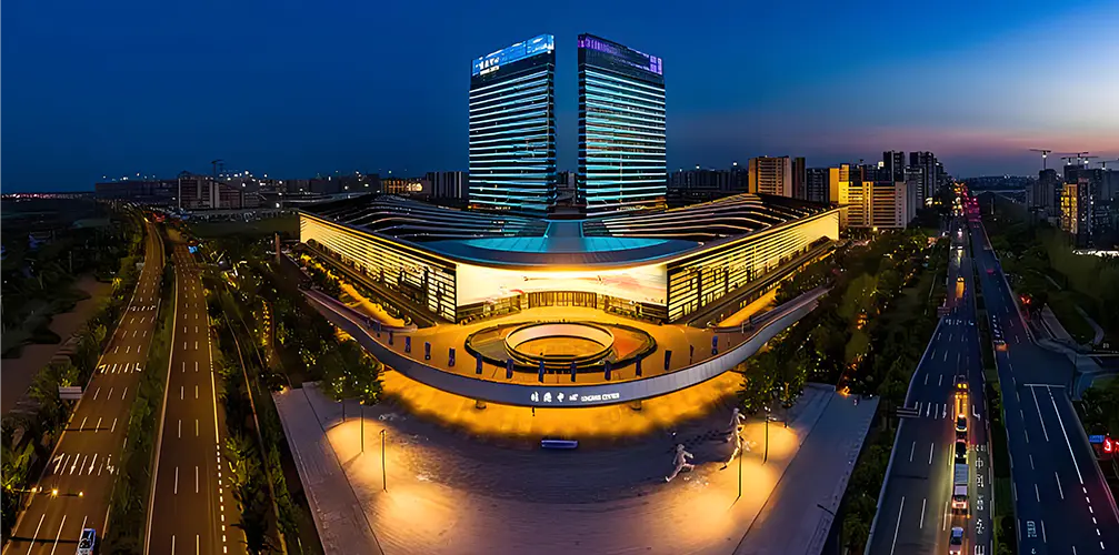 Centro de Artes Cênicas de Lingang