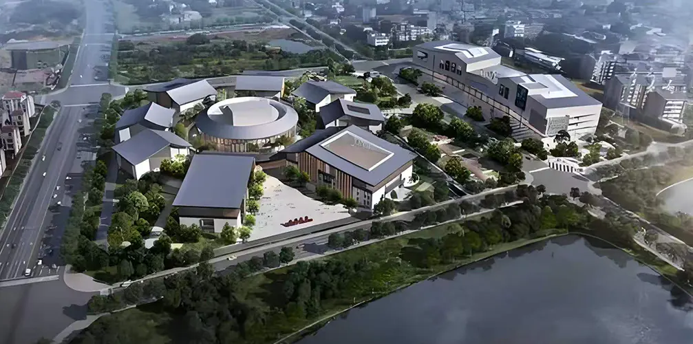 Centro Cultural e Artístico da Zona de Desenvolvimento Econômico e Tecnológico de Ganzhou